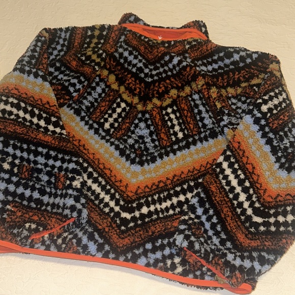 Free People Hit the Slopes Jacket - printed Alpine - Picture 4 of 5